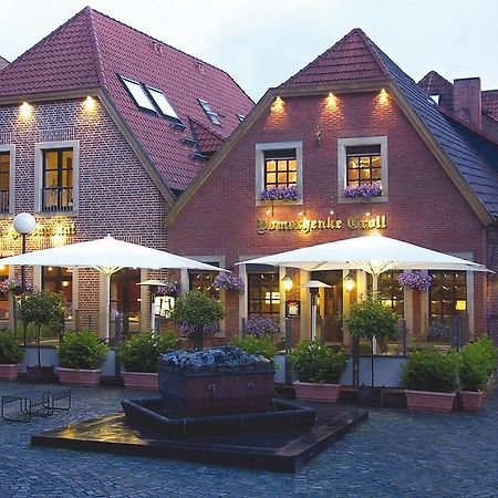 Hotel Domschenke Billerbeck Esterno foto