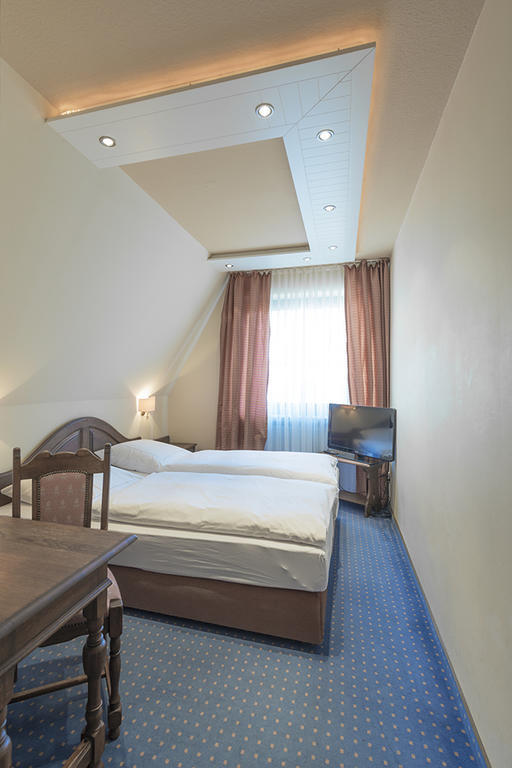 Hotel Domschenke Billerbeck Camera foto