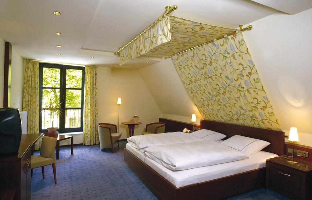 Hotel Domschenke Billerbeck Camera foto