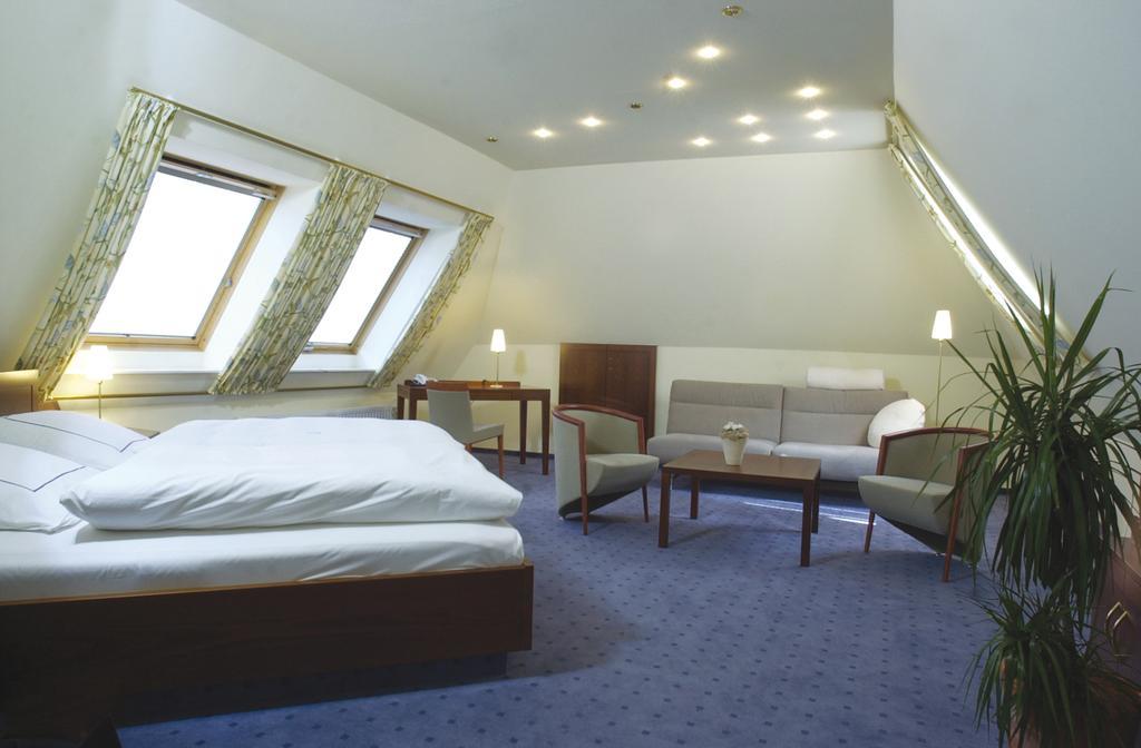 Hotel Domschenke Billerbeck Camera foto