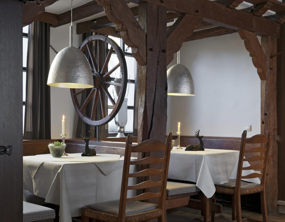 Hotel Domschenke Billerbeck Esterno foto