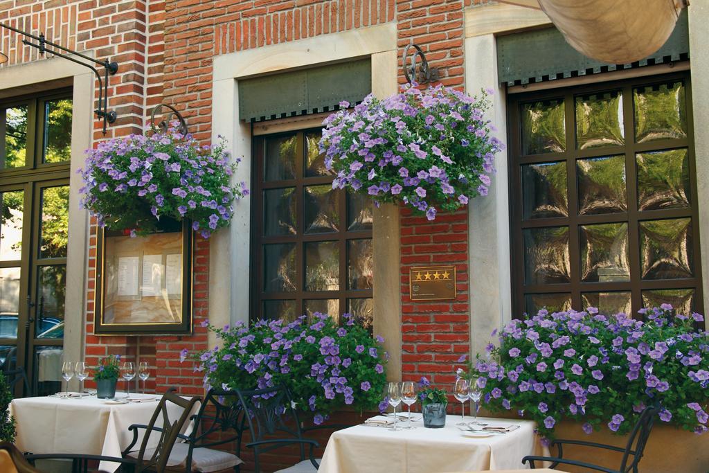 Hotel Domschenke Billerbeck Esterno foto